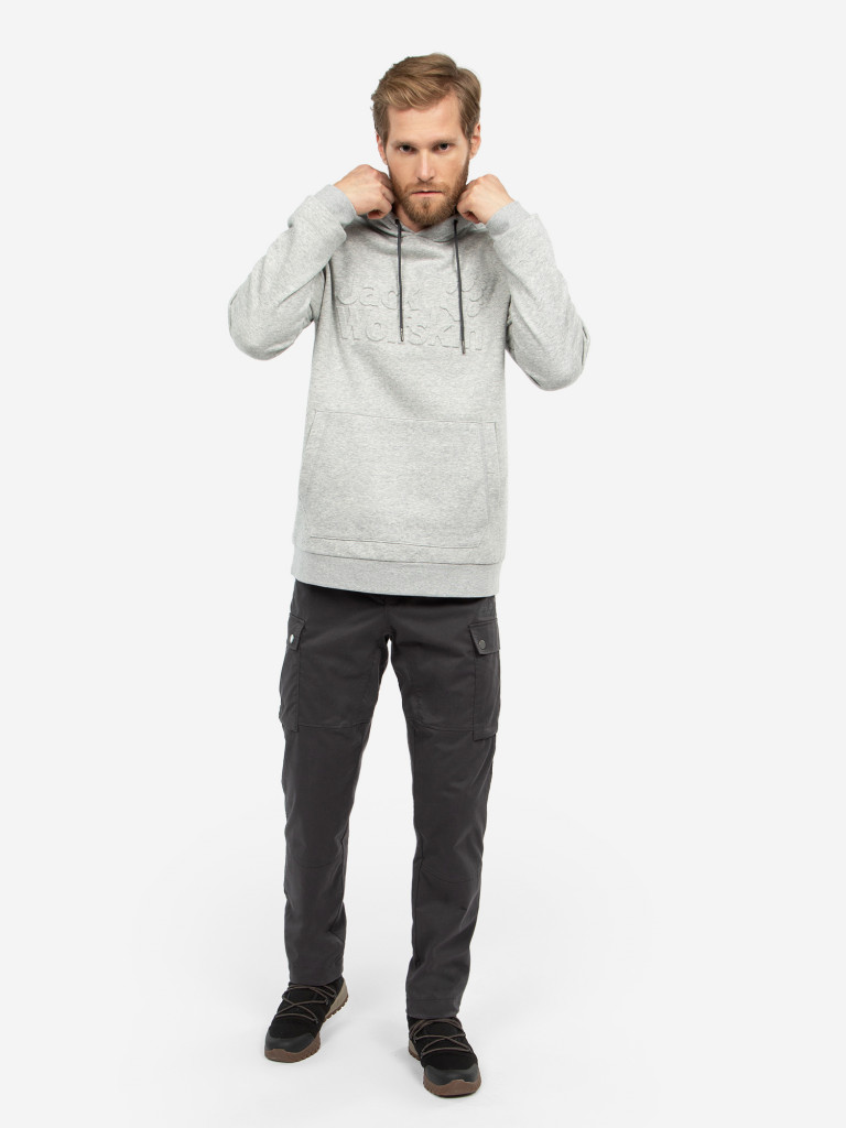Худи мужское Jack Wolfskin
