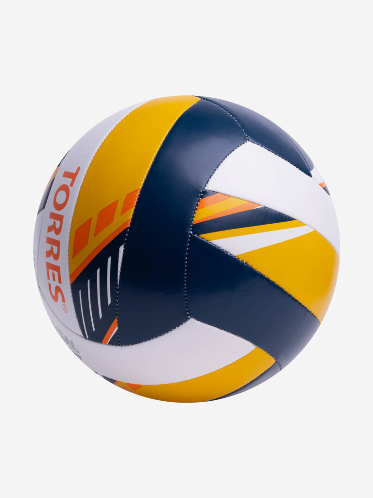 Мяч волейбольный TORRES Simple Orange V323125, размер 5