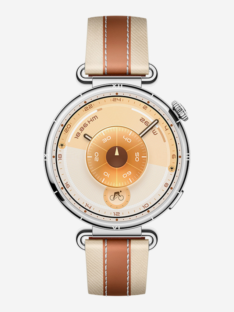 Умные часы HUAWEI Watch GT 6, 41 мм, коричневые