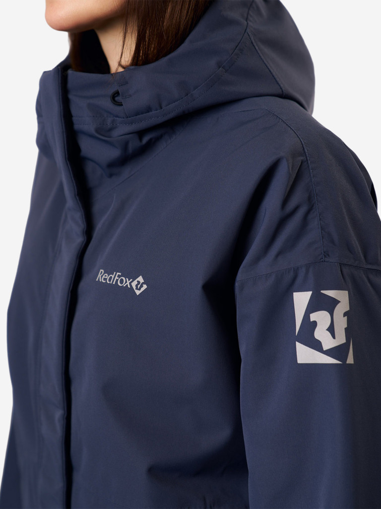 Пальто утепленное Red Fox Garda II Женское