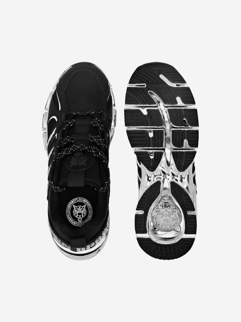 Кроссовки Plein Sport RUNNER THE EDGE