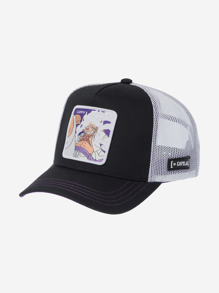 Бейсболка с сеточкой CAPSLAB CL/OP6/1/CT/GEA One Piece Luffy