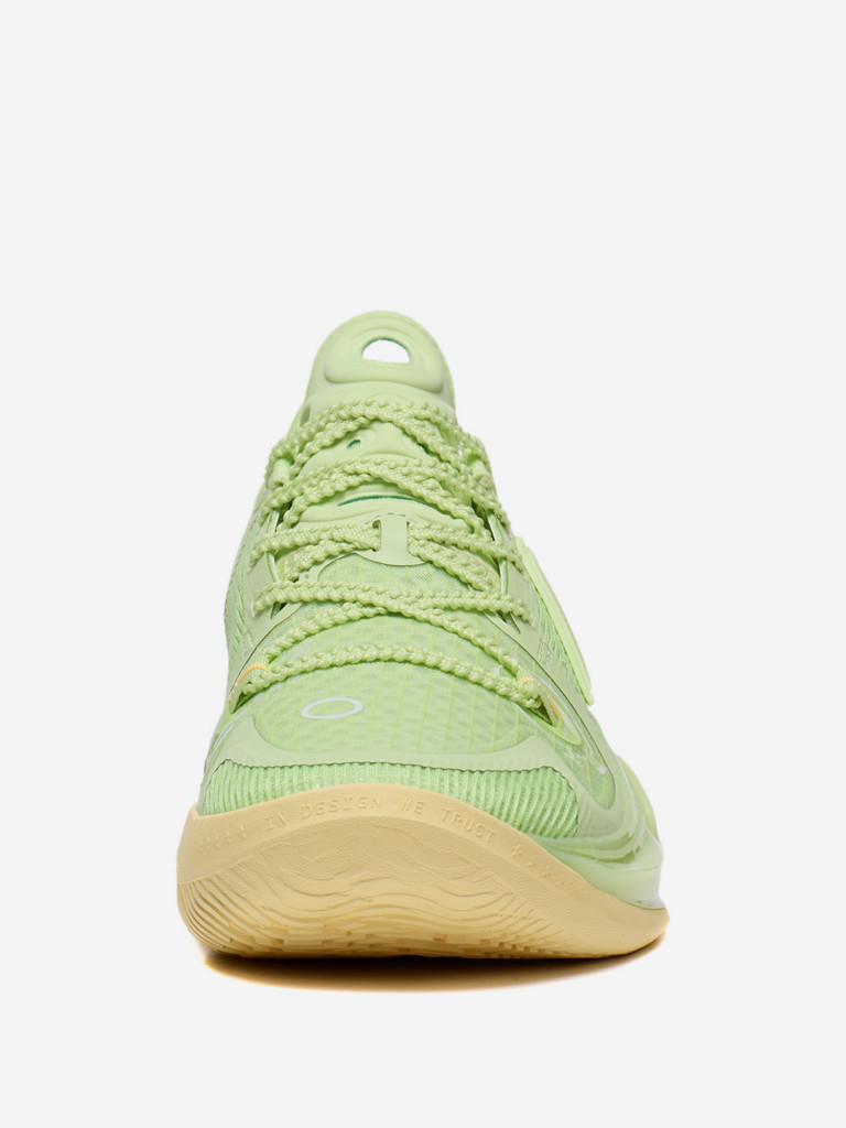 Кроссовки мужские Li-Ning Sonic XI арт. ABAT021-6F зеленый цвет