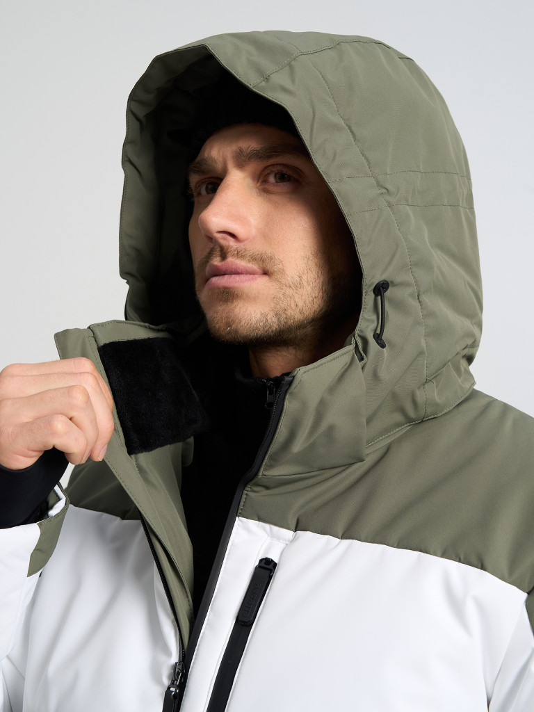 Куртка горнолыжная мембранная мужская Ellesse