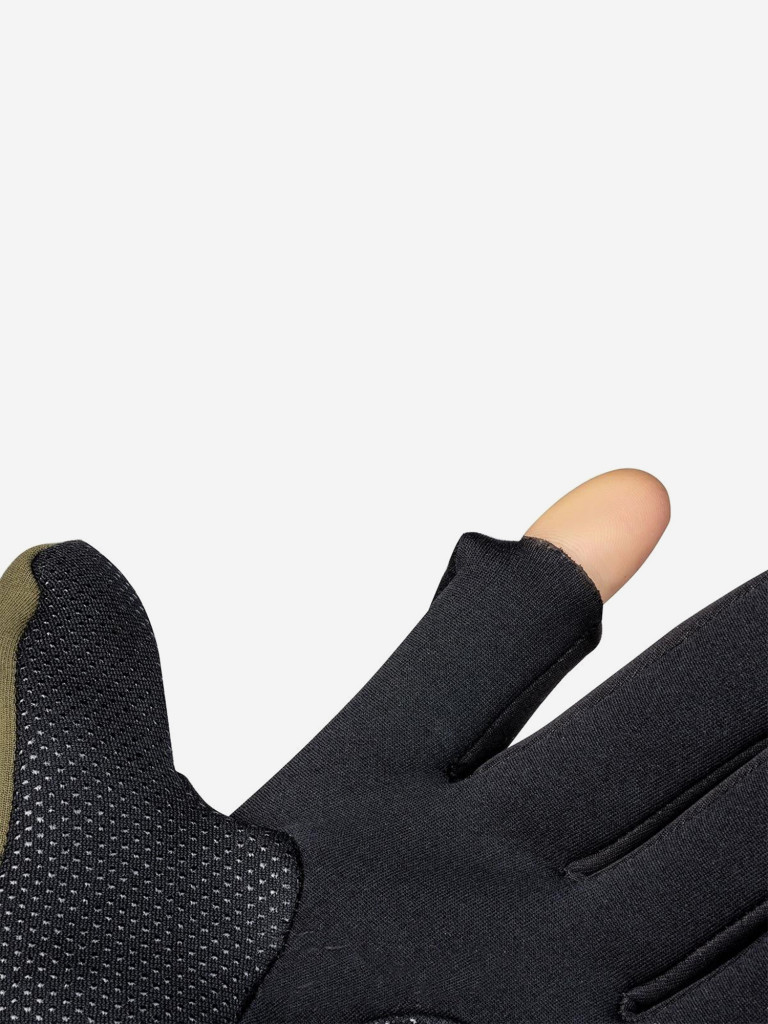 Перчатки для рыбалки и охоты Helios CATCHER неопреновые