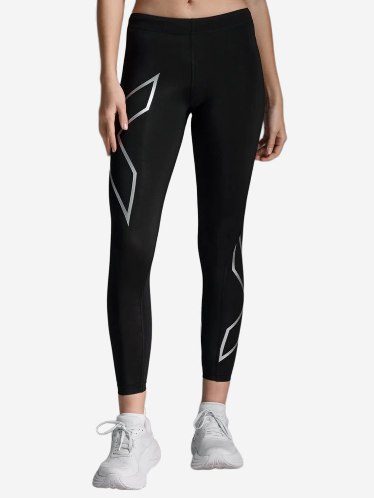 Компрессионные тайтсы 2XU Core Compression Tights Black