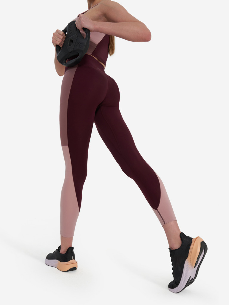 Легинсы женские Under Armour Meridian Colorblock