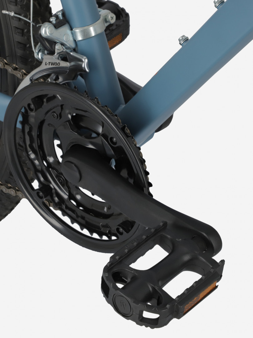 Велосипед горный Denton Storm 29 Голубой