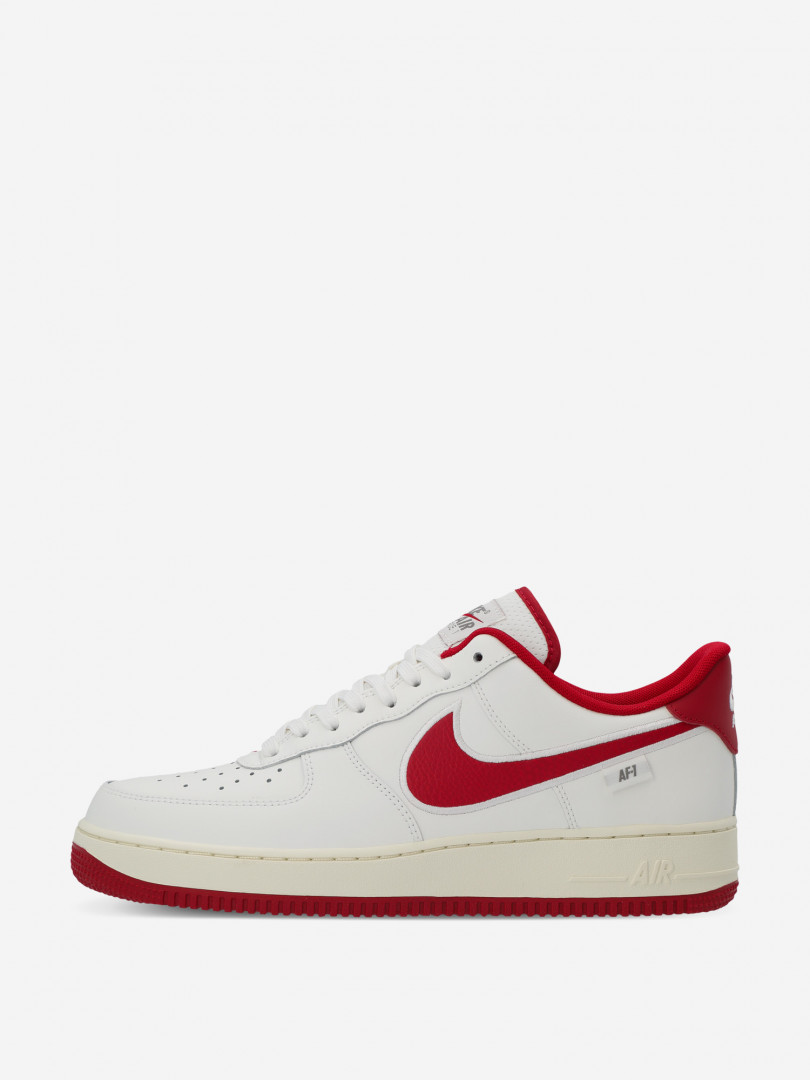 Кеды мужские Nike Air Force 1 '07, Белый