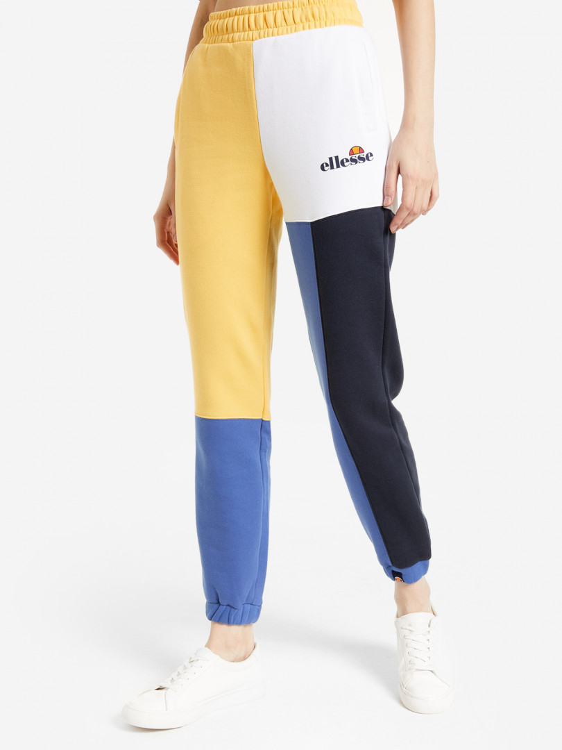 фото Брюки женские ellesse albi, мультицвет