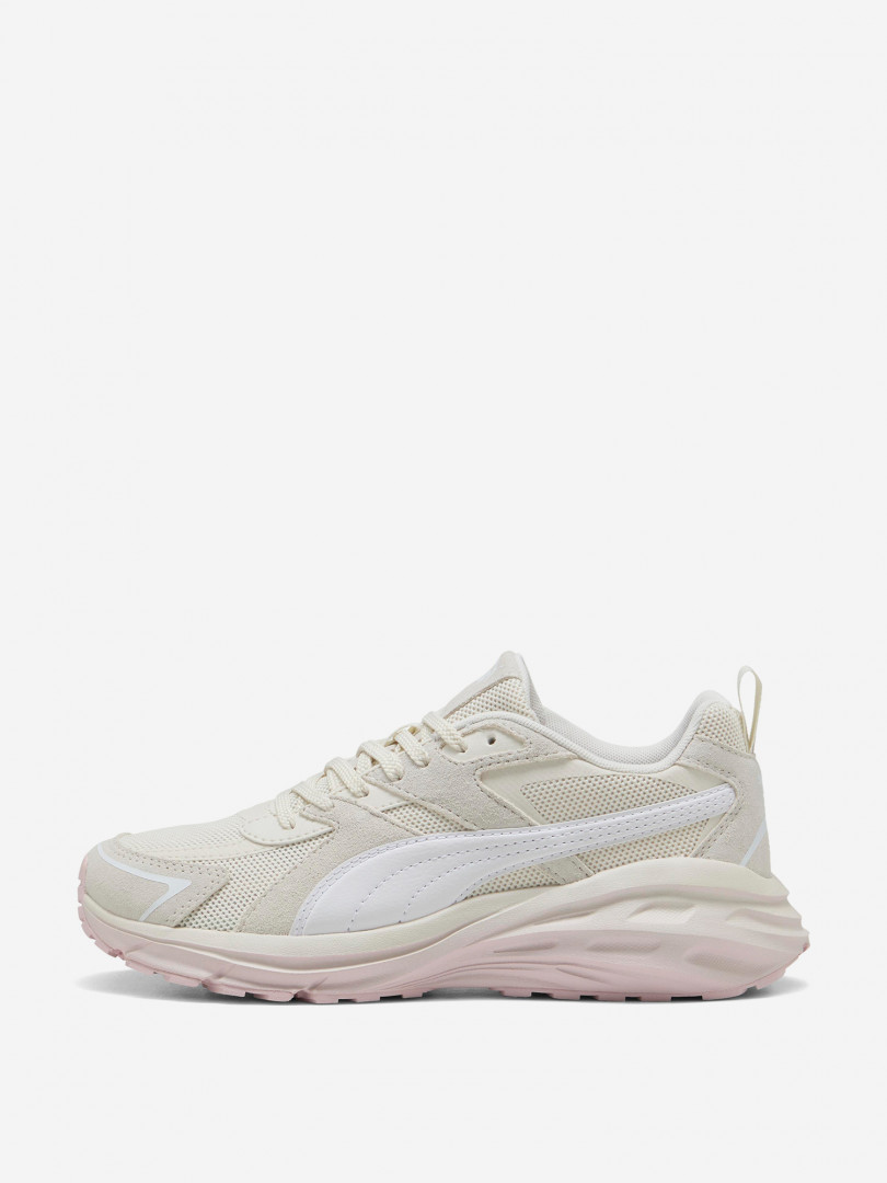 Кроссовки женские PUMA Hypnotic Бежевый 5499₽