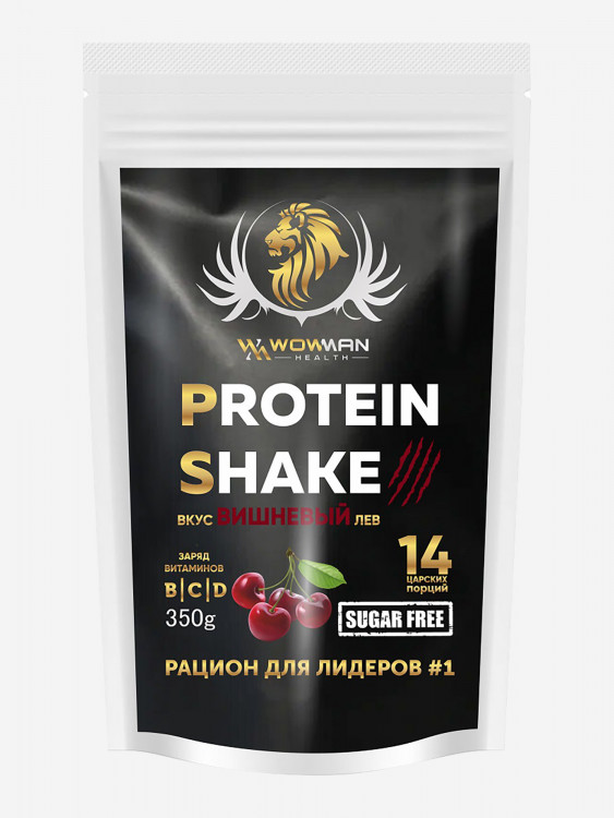 Протеин для похудения WowMan WMNN1005 вкус вишня