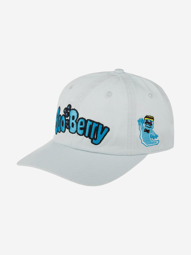 Бейсболка AMERICAN NEEDLE 22012A-BBERRY Boo Berry Ballpark (голубой)