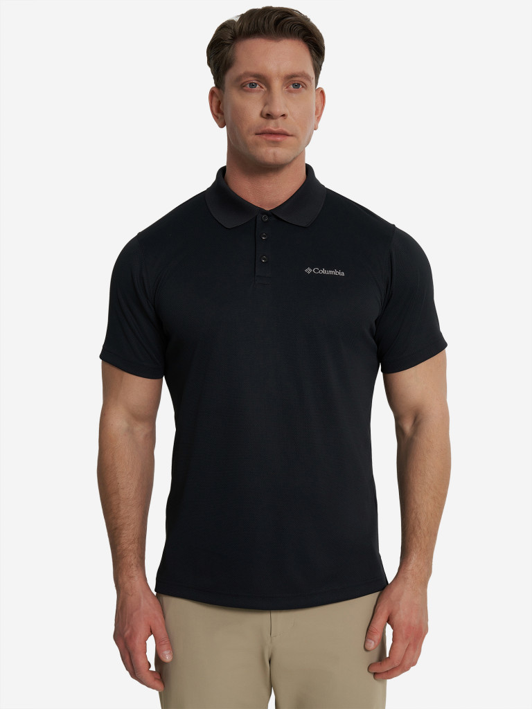 Поло с коротким рукавом мужское Columbia Utilizer Polo