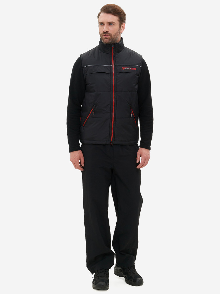 Жилет мужской Huntsman Huntsman Беркут, утепленная безрукавка