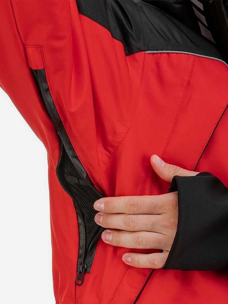 Костюм зимний NISUS CASTOR (куртка+полукомбинезон) для рыбалки и охоты