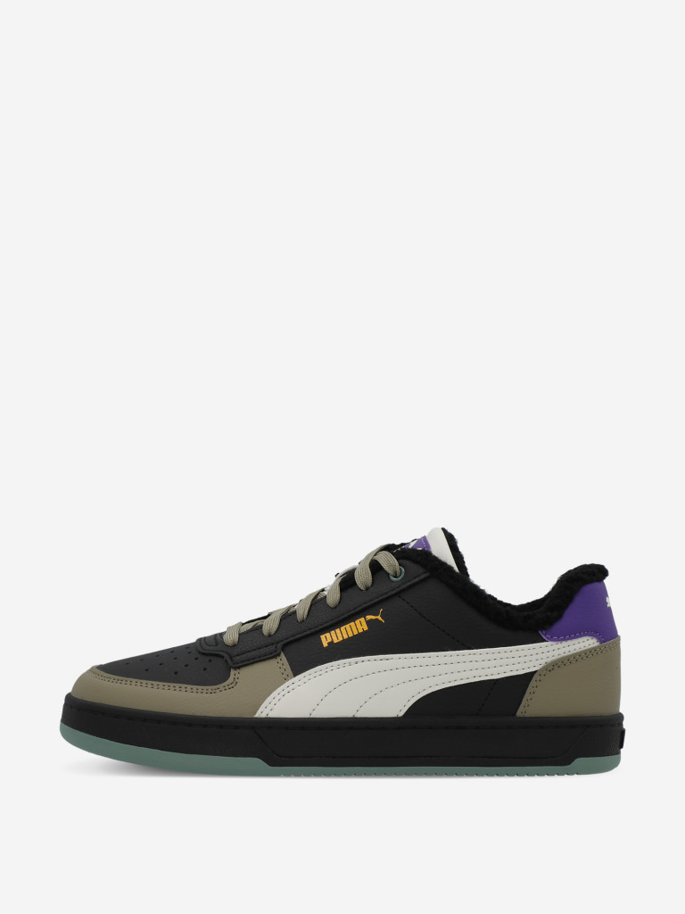 Кеды утепленные для мальчиков Puma Caven 2.0 WTR