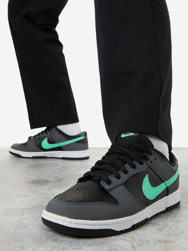 Кеды мужские Nike Dunk Low Retro