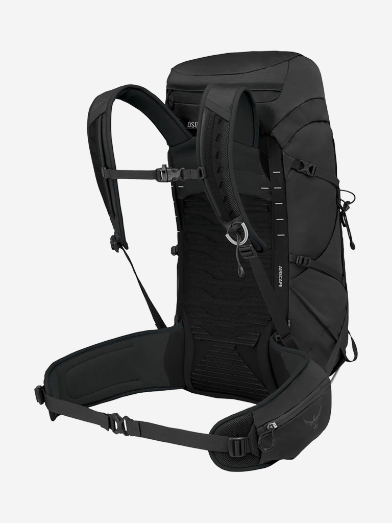 Рюкзак Osprey Talon 33 Black Coal Grey