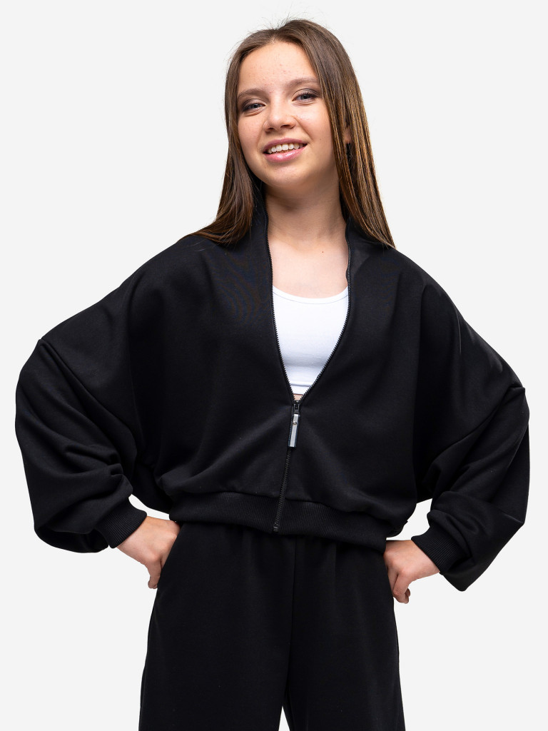 Костюм Футер 3х нитка для девочки Looklie