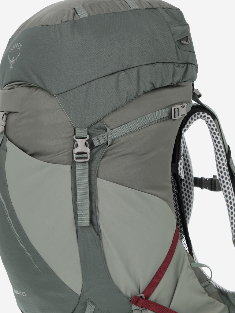 Рюкзак женский Osprey Aura AG LT, 65 л