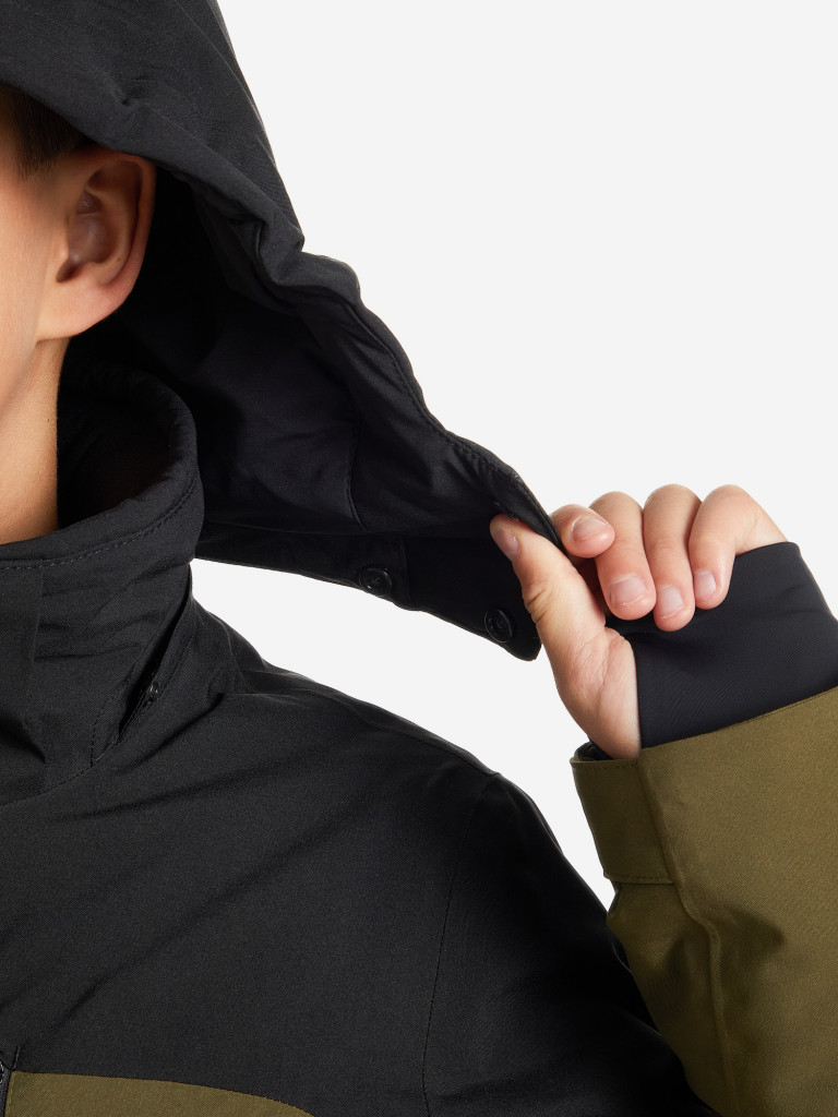 Куртка горнолыжная для мальчиков Volkl