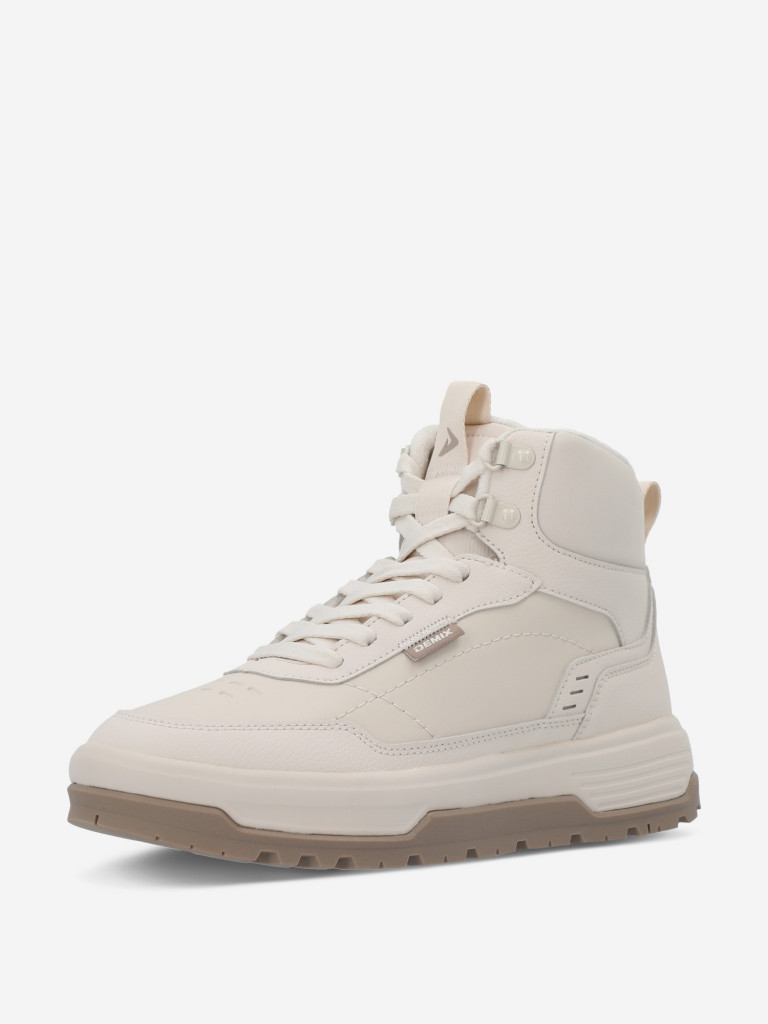 Кеды утепленные женские Demix Ultra Mid