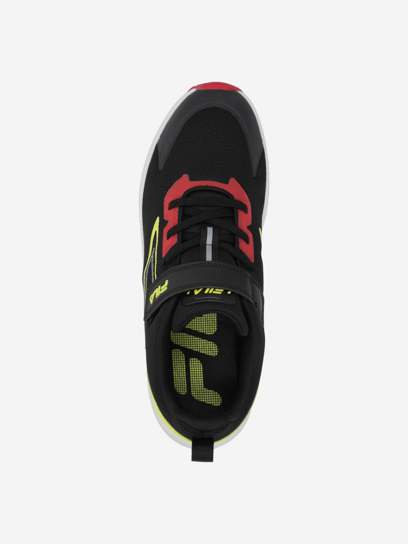 Кроссовки для мальчиков FILA Rocket 2.0 V 31042530299 Черный, размер 33,32,31,39,38,37,30,29,28,27, фото 6