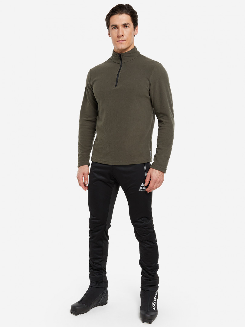 Брюки софтшелл мужские Fischer Basic 29680990299 Черный, размер 50,48,52,54, фото 3