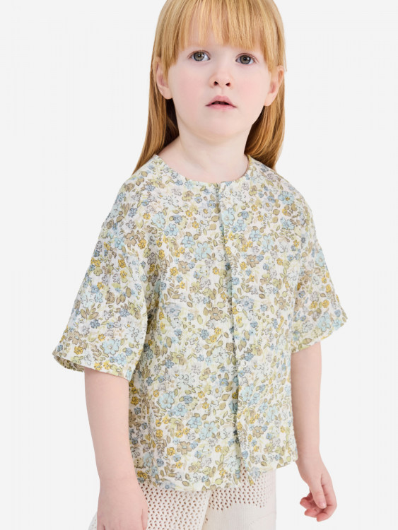 Рубашка детская HAPPY BABY