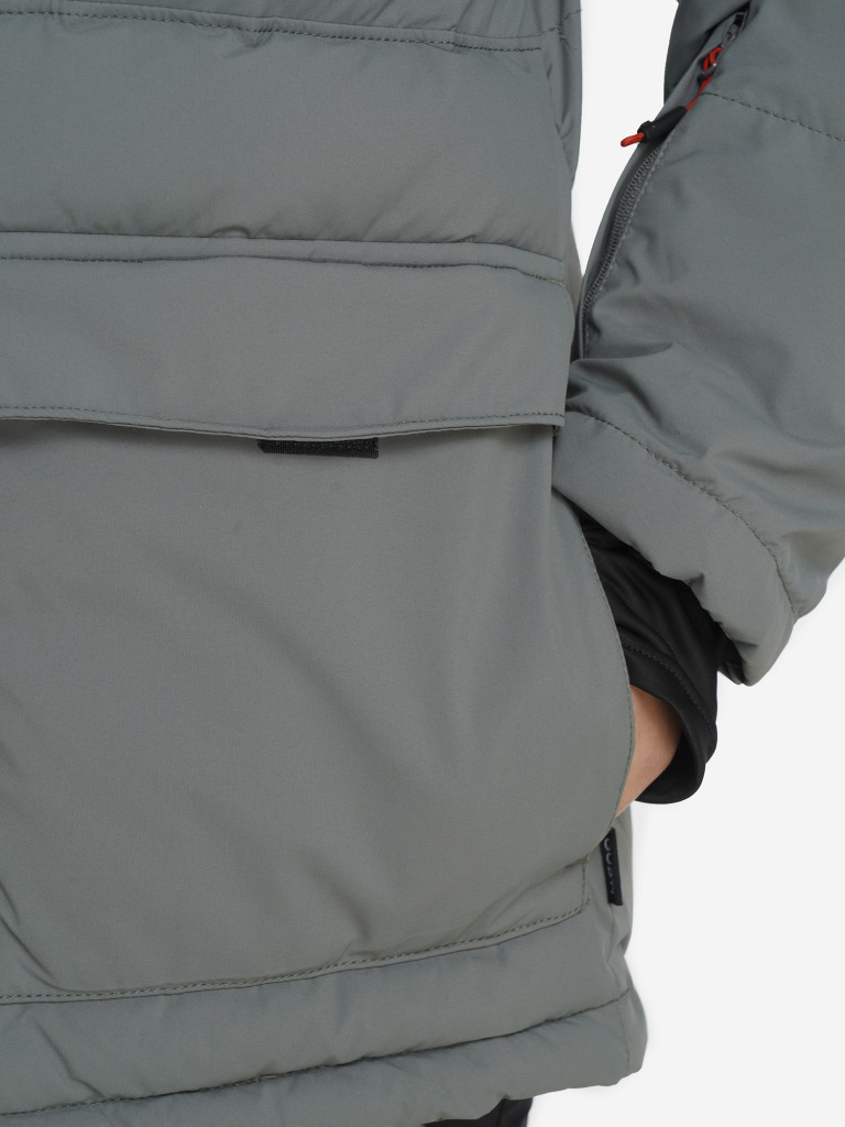 Пуховик для мальчиков Gusti