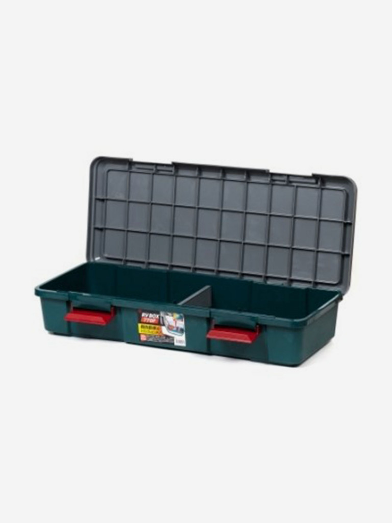 Ящик экспедиционный IRIS OHYAMA RV BOX 770F, 22 литра 77x32x15,5 см.