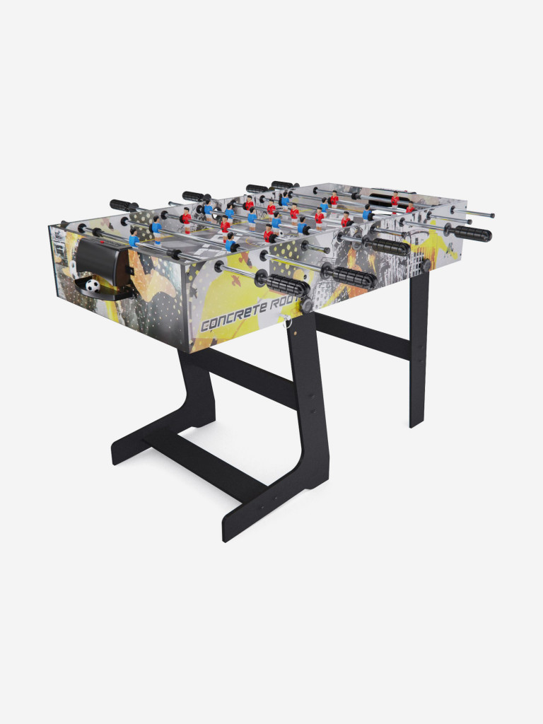 Игровой стол - футбол DFC CONCRETE ROOTS SB-ST-1480