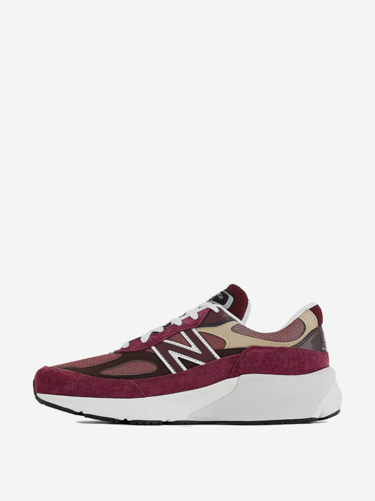 Кроссовки New Balance Teddy Santis x 990v6
