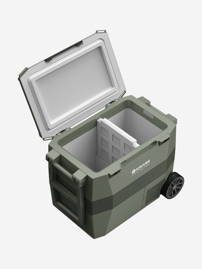 Автохолодильник IC-63 (57 литров, bluetooth APP)