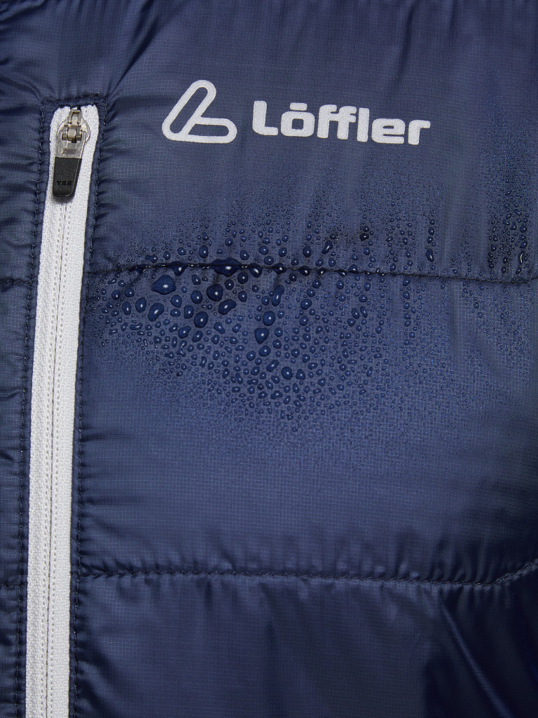 Куртка для беговых лыж мужская Loeffler