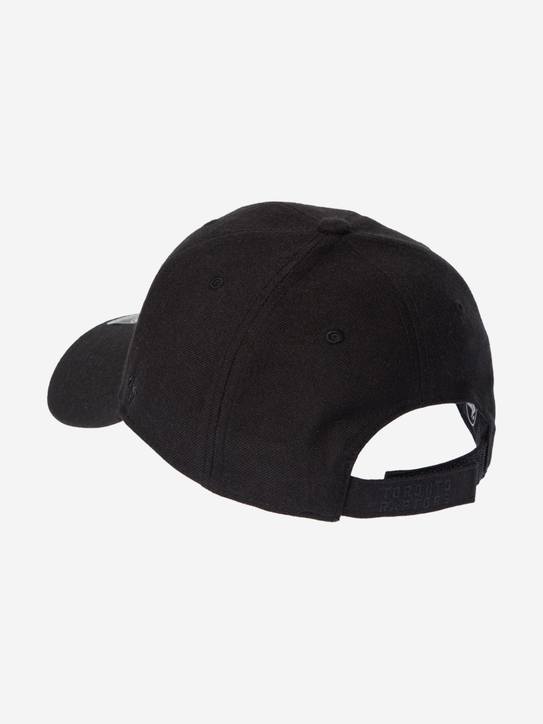 Бейсболка 47 BRAND K-MVP28WBV-BK Toronto Raptors NBA (черный)