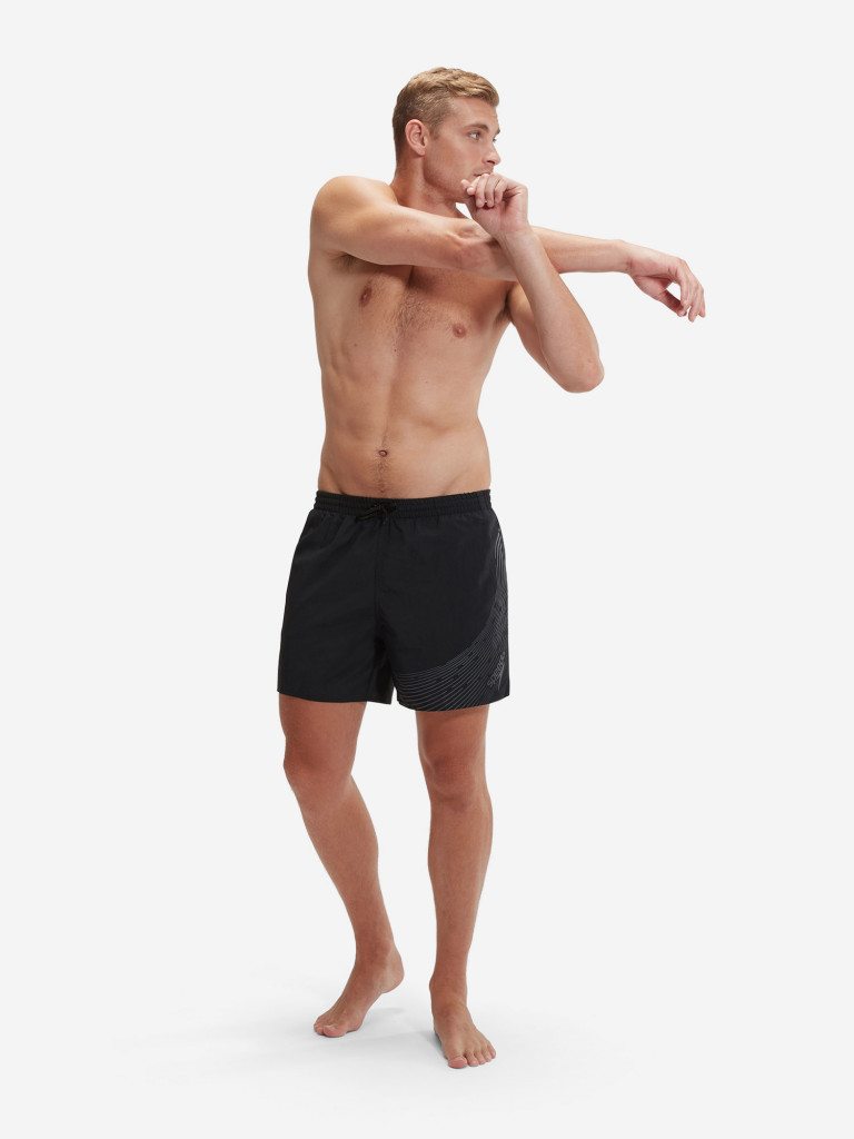Шорты плавательные мужские Speedo HyperBoom