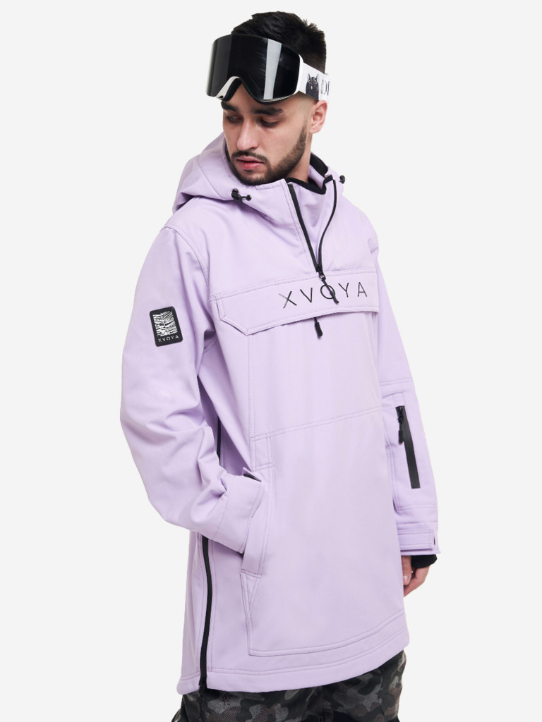 Анорак мужской XVOYA BASE