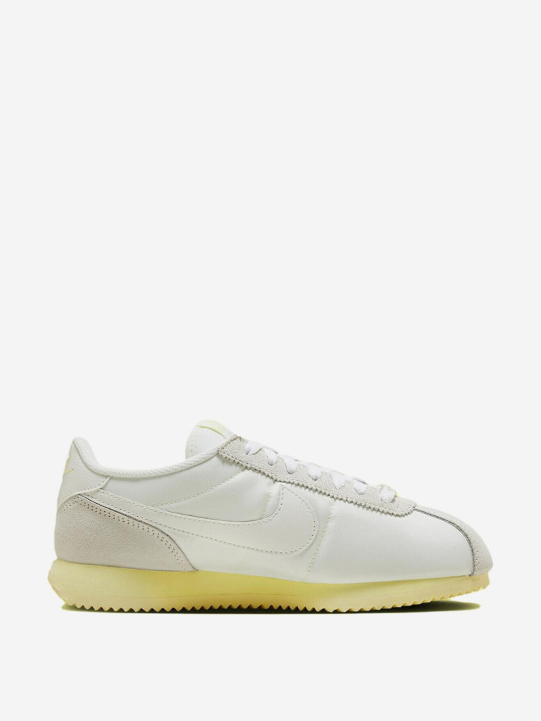 Кроссовки Nike Cortez White/Pale Yellow