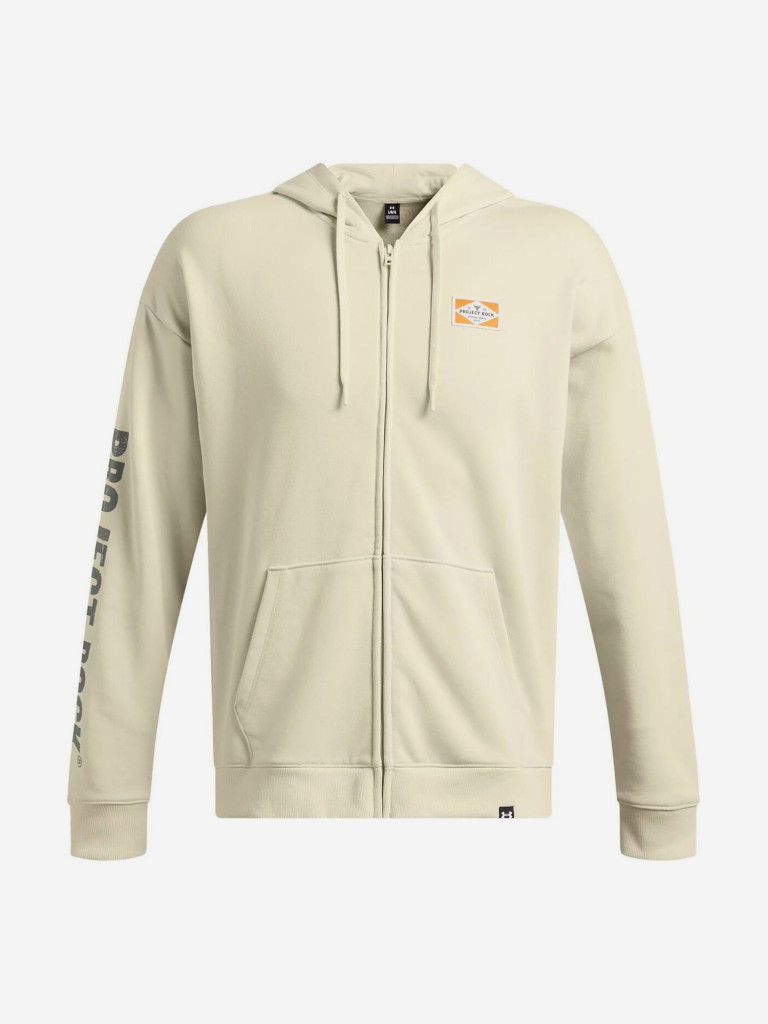 Толстовка мужская Under Armour Pjt Rck Hwt Fz Tools