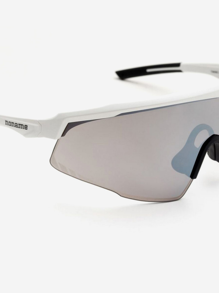 Очки спортивные NoName Livigno White солнцезащитные