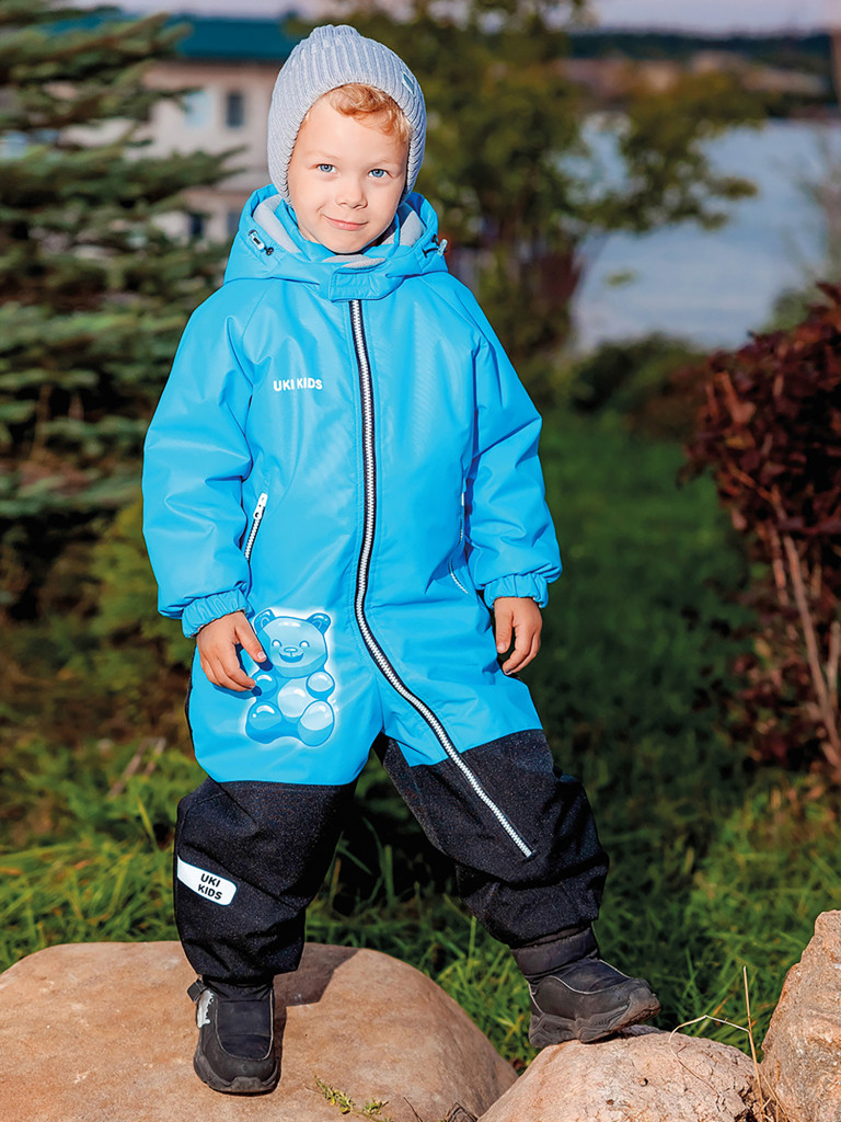 Комбинезон демисезонный детский UKI KIDS