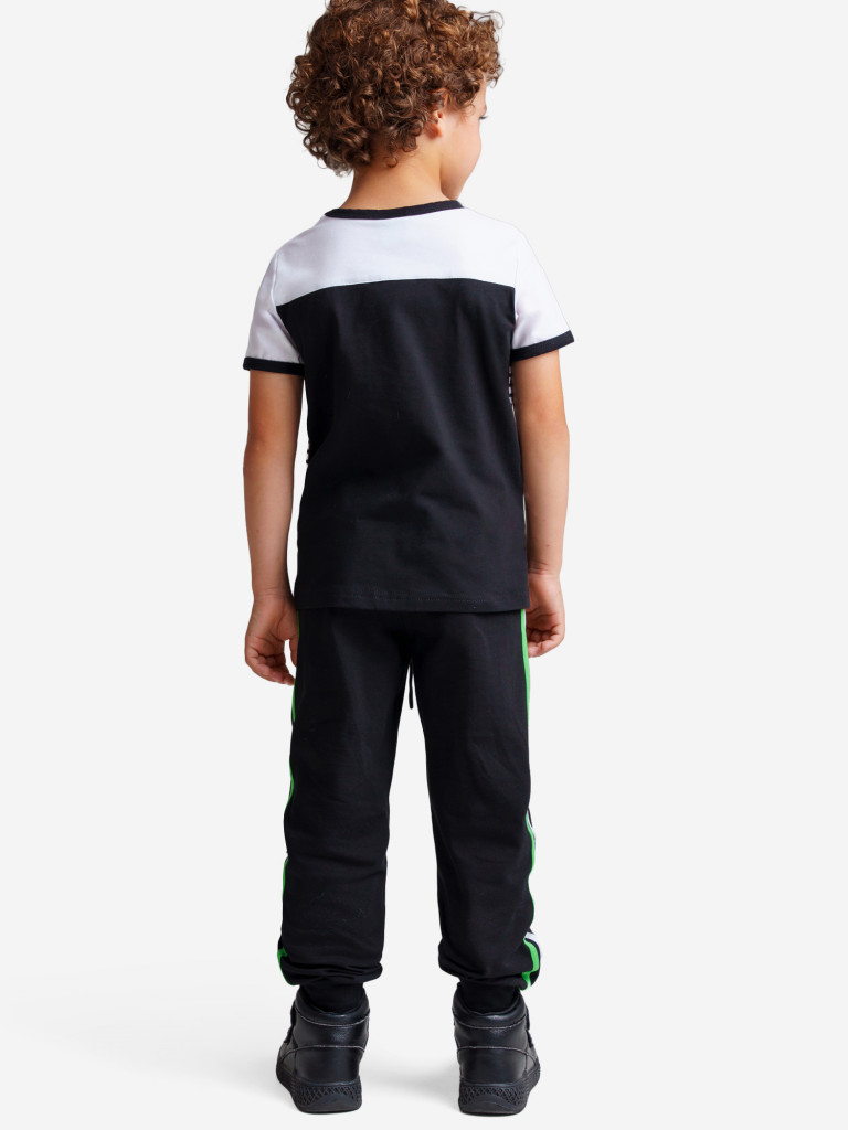 Комплект для мальчиков: футболка, брюки PlayToday