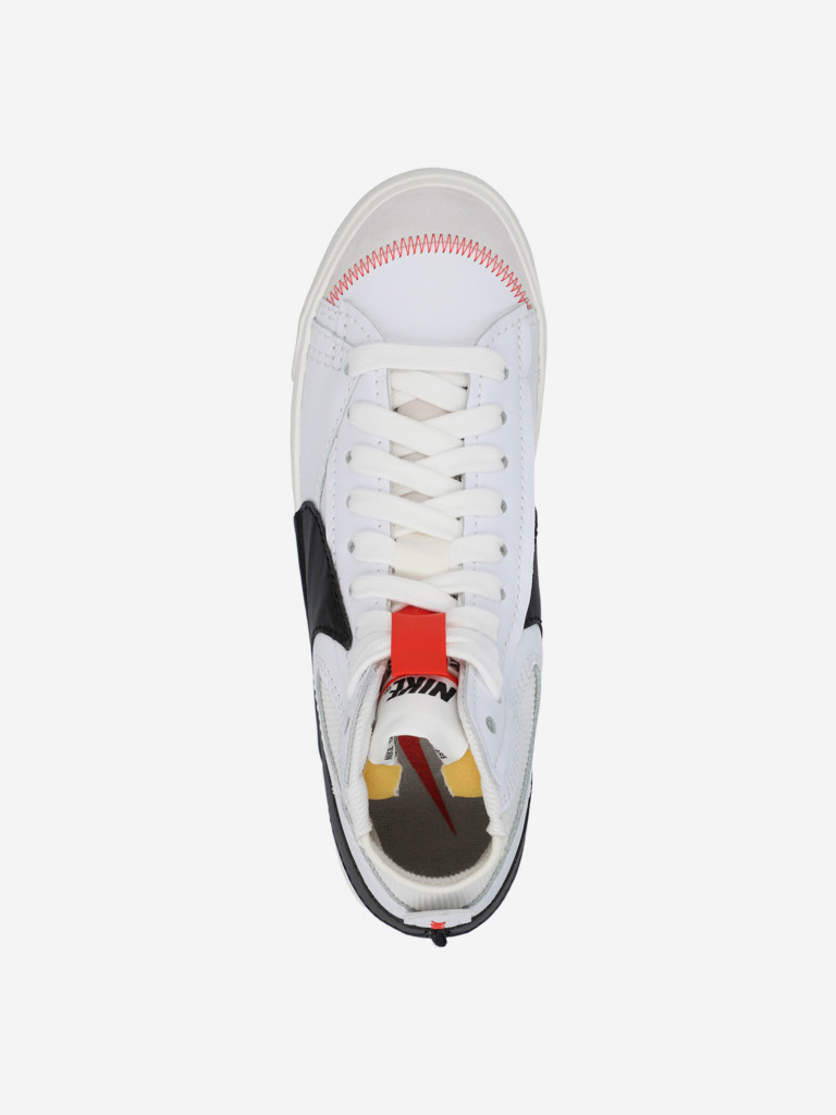 Кеды мужские Nike Blazer Mid '77 Jumbo