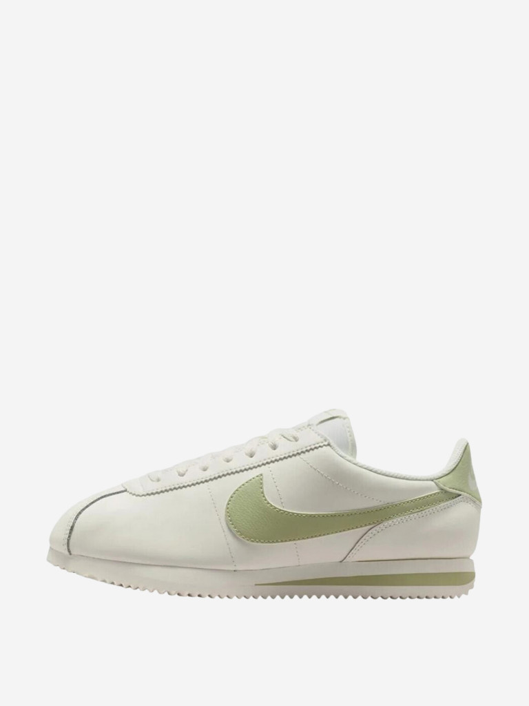 Кроссовки Nike Cortez Casual Shoes Women's White Green