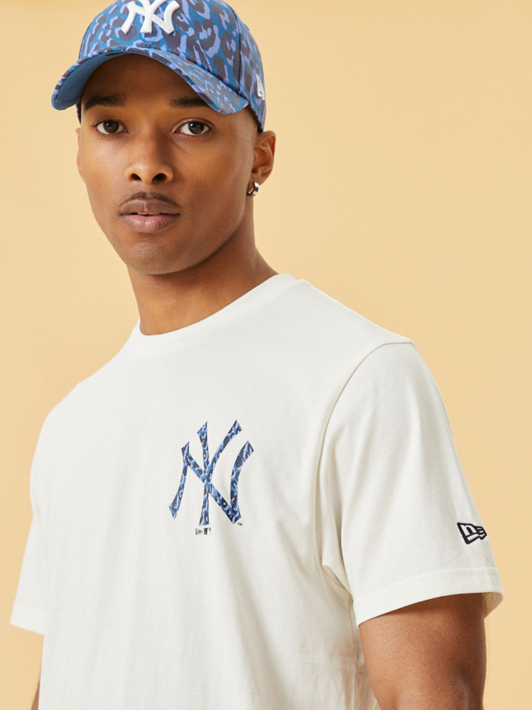 Футболка мужская New Era