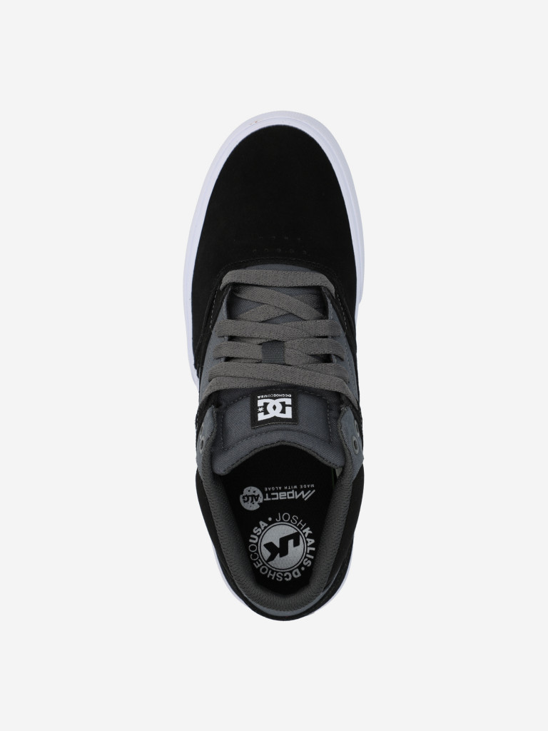 Кеды мужские DC Shoes Kalis Vulc Mid