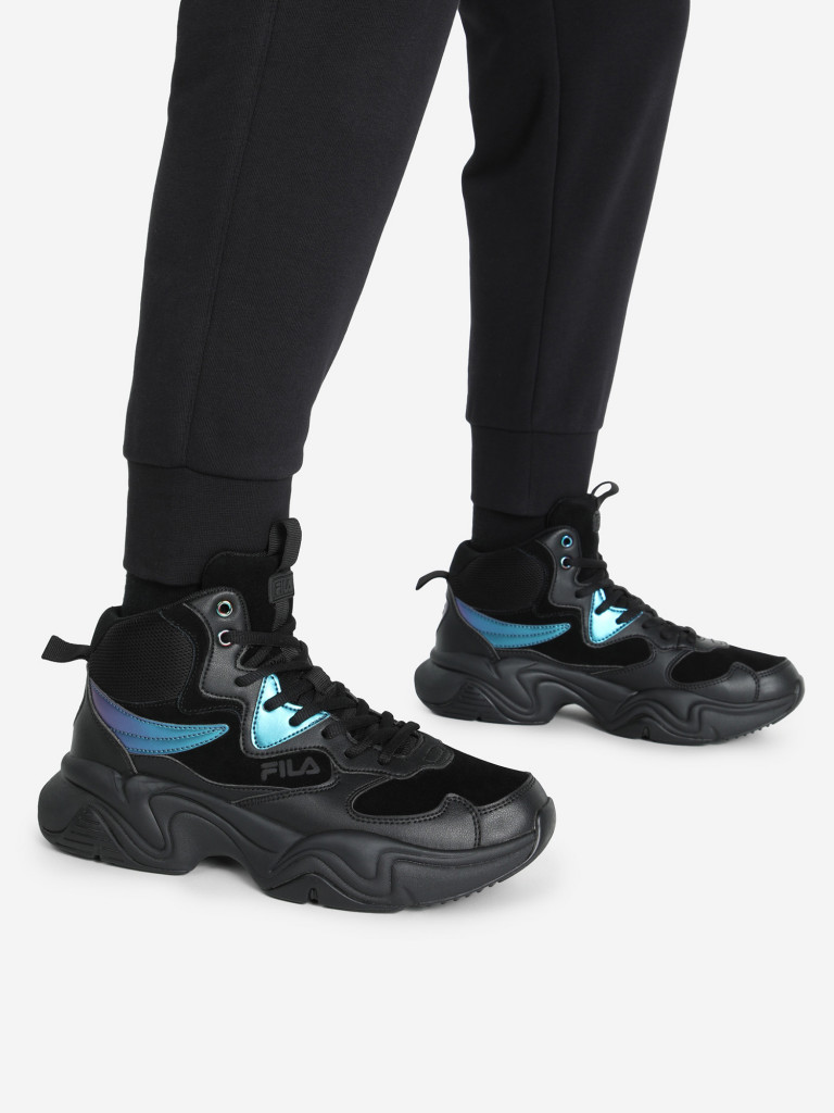 Кроссовки женские FILA Nebula Mid