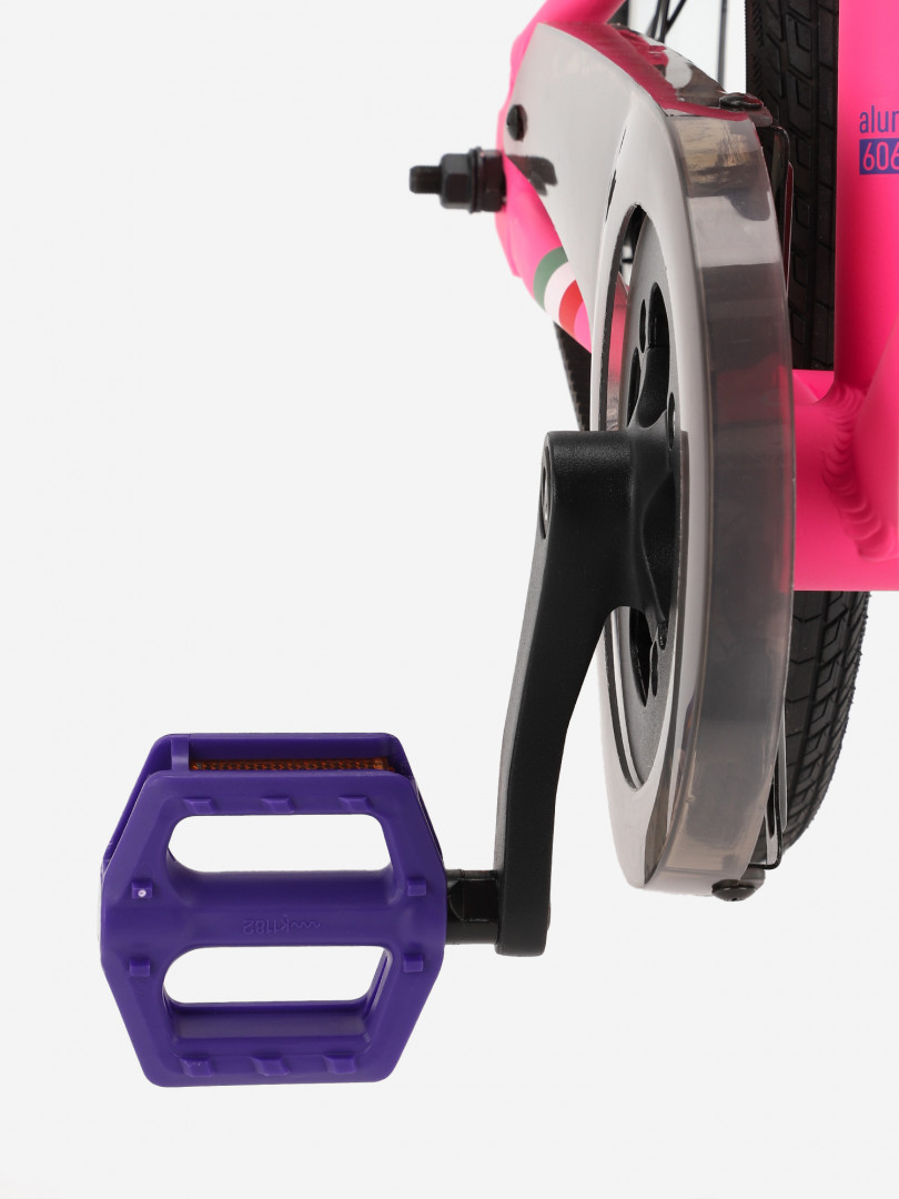 Велосипед для девочек Roces Amico 16 Розовый